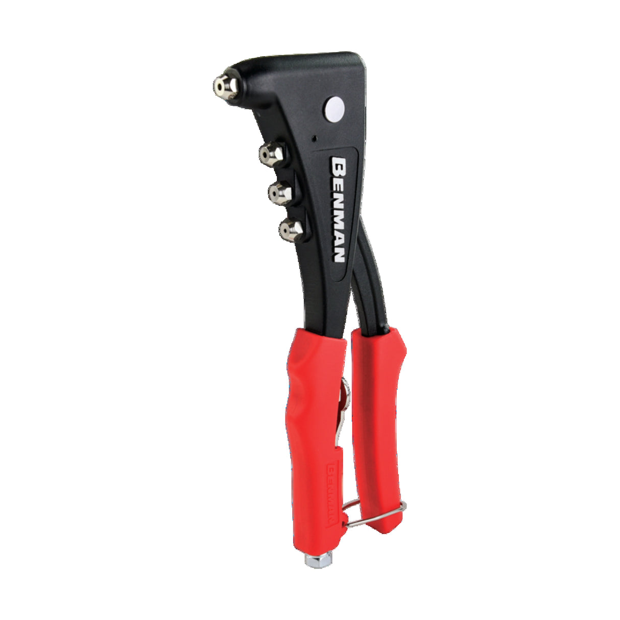 BENMAN HIGH GRADE HAND RIVET TOOL WITH TPR GRIPS