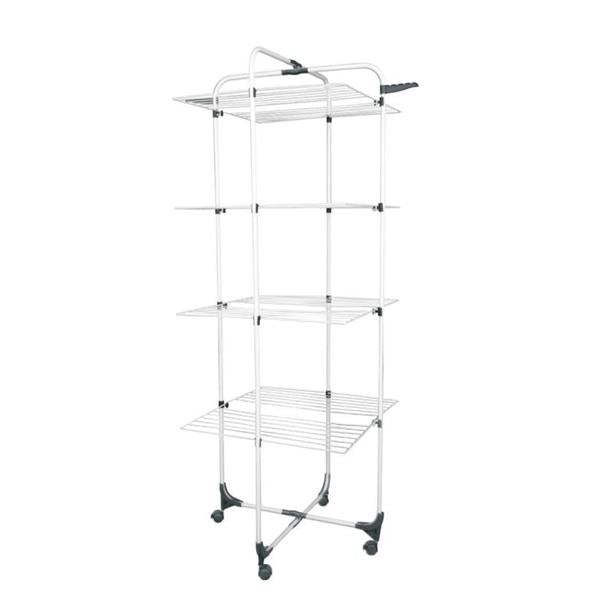 PREMIUM 4 LAYER AIRER WITH WHEELS ( 32M DRYING SPACE )
