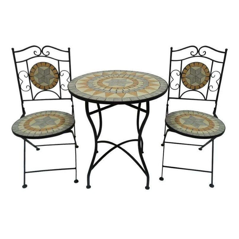 FARO MOSAIC BISTRO SET