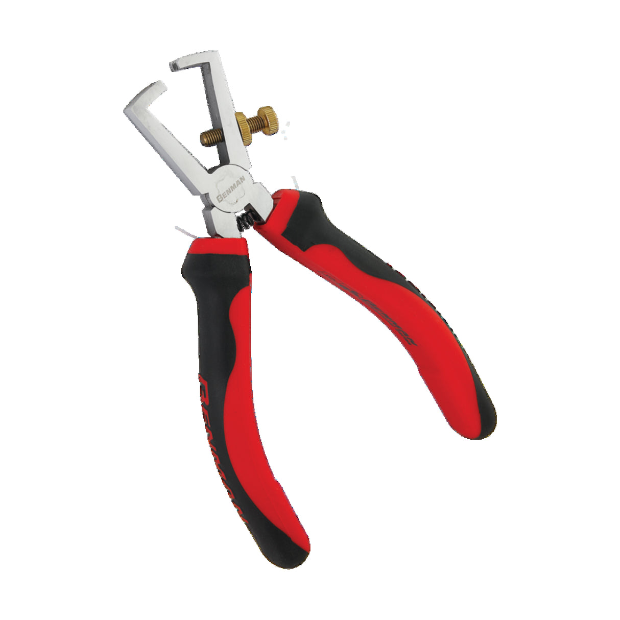 BENMAN WIRE STRIPPER PLIERS 160MM