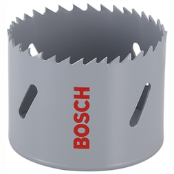 BOSCH STANDARD HSS BI-METAL HOLESAW Ø 57 MM
