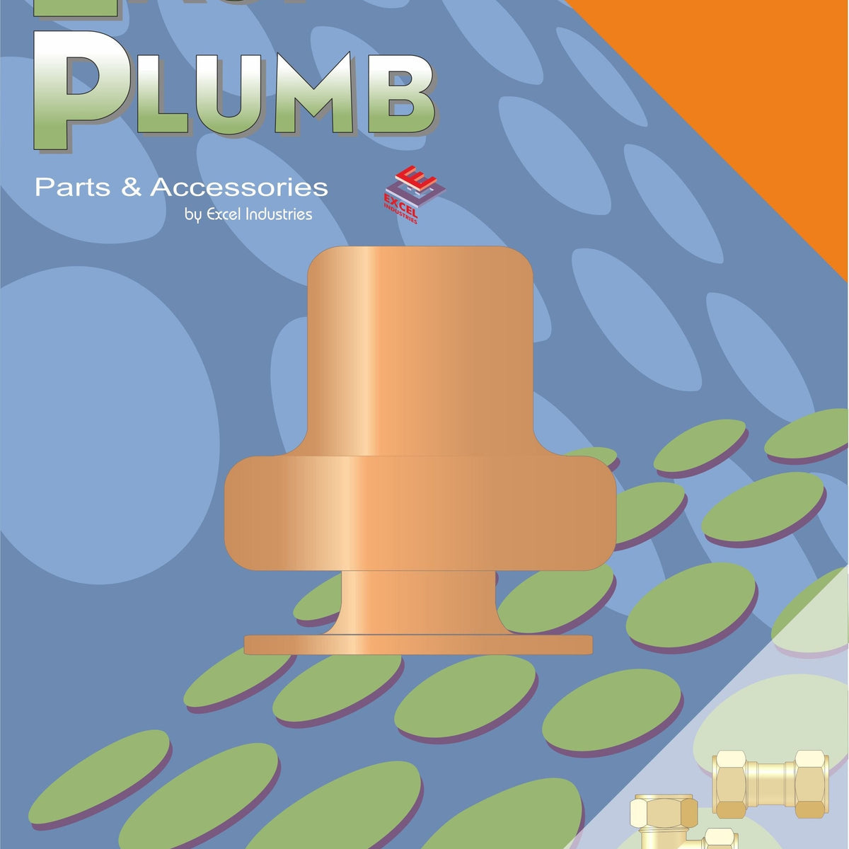 Easy Plumb 3/4" Polyadaptor