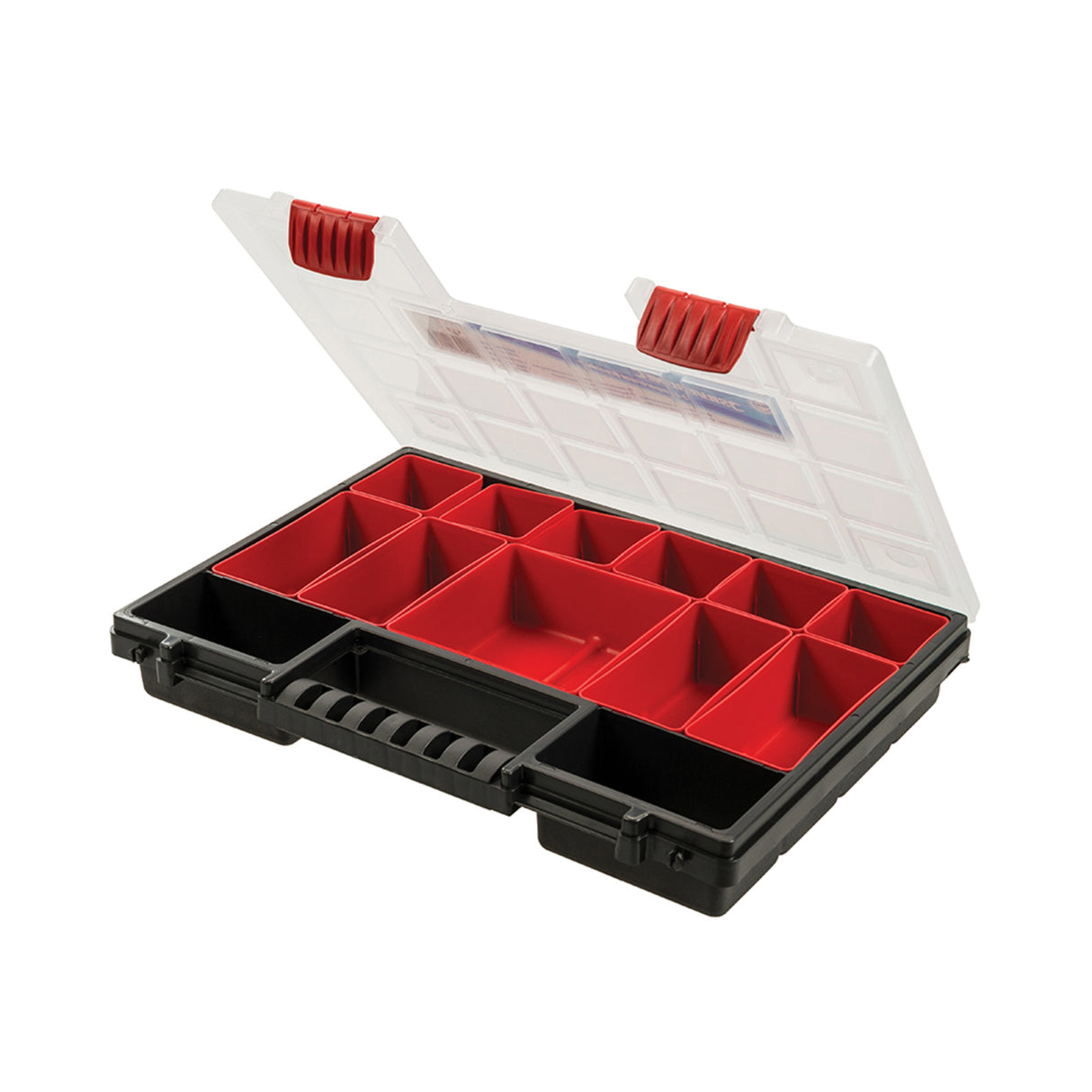 SILVERLINE 13 COMPARTMENT ORGANISER