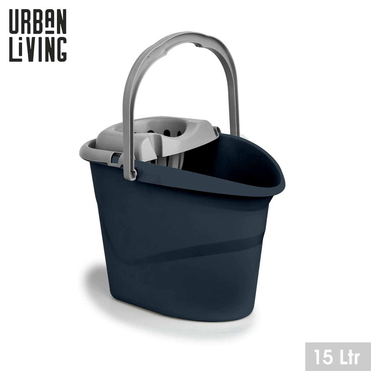 BUCKET WITH MOP WRINGER