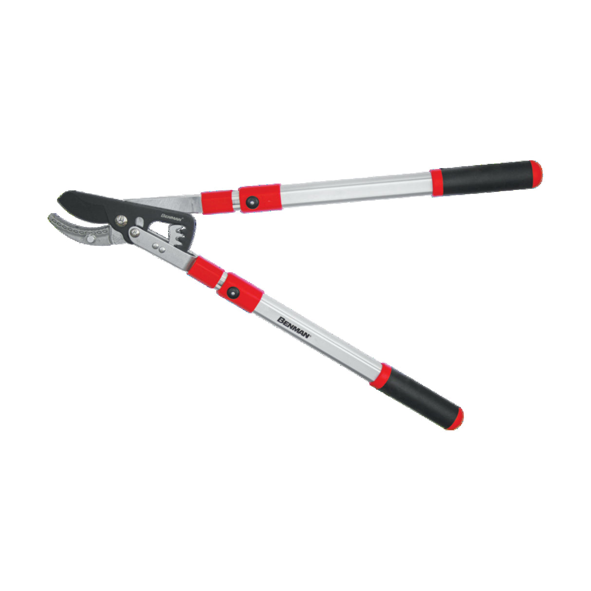 BENMAN GEAR ANVIL LOPPER WITH TELESCOPE HANDLE