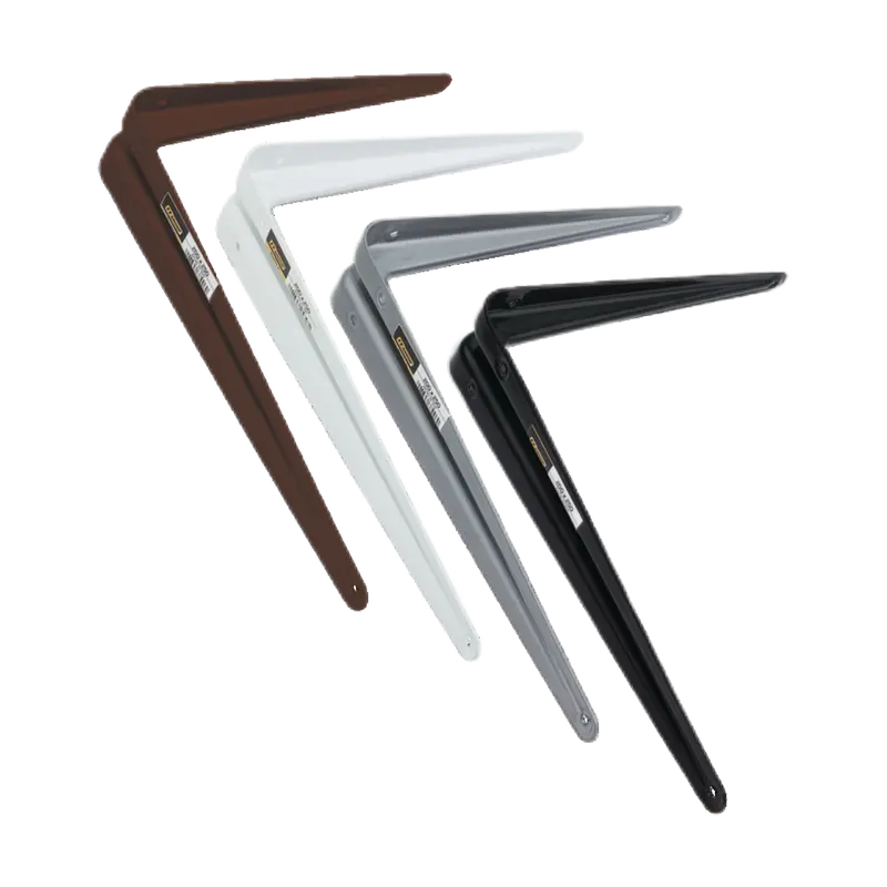 FF GROUP SHELF BRACKETS SPANISH TYPE HEAVY DUTY WHITE 150x200x1mm