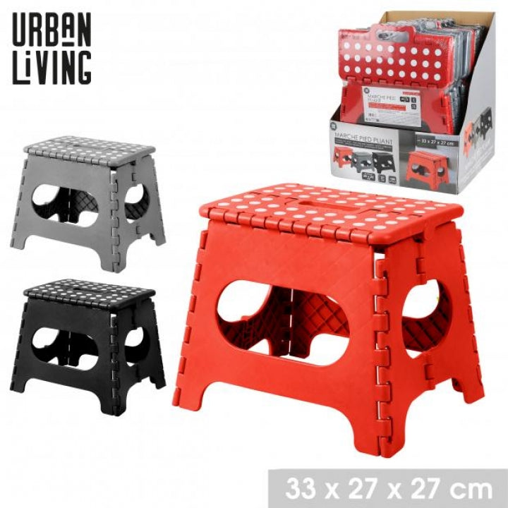 FOLDING STOOL