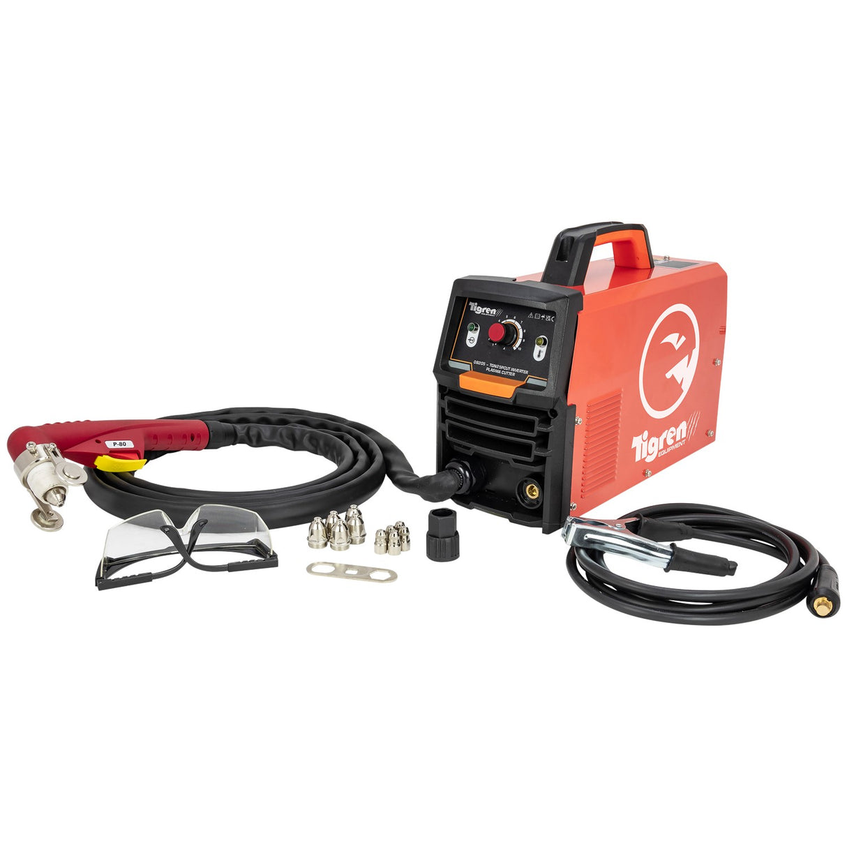 TIGREN TGN25PCUT INVERTER PLASMA CUTTER