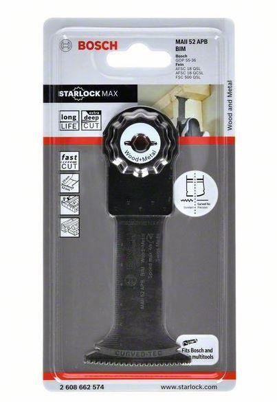 BOSCH MULTITOOL STARLOCK MALL 52 APBBIM