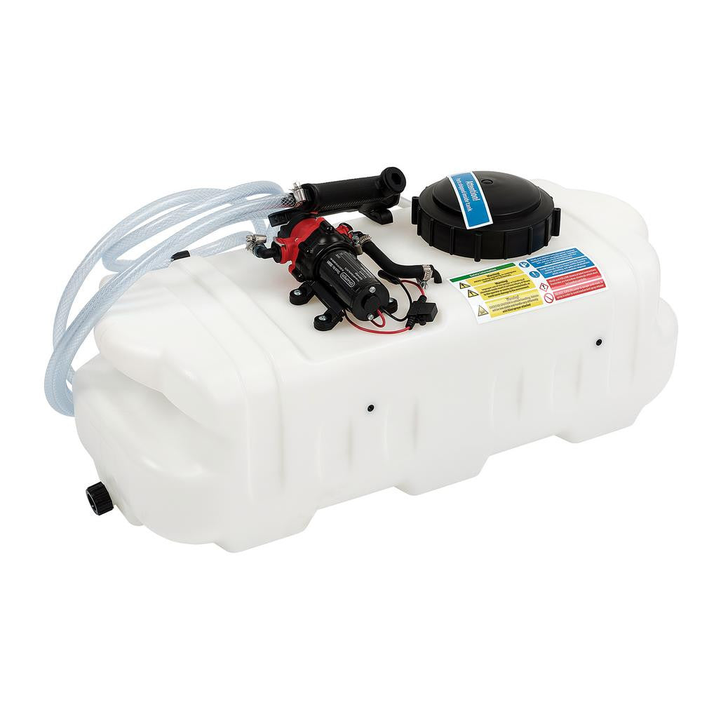 DRAPER 37L AVT / QUAD SPOT SPRAYER