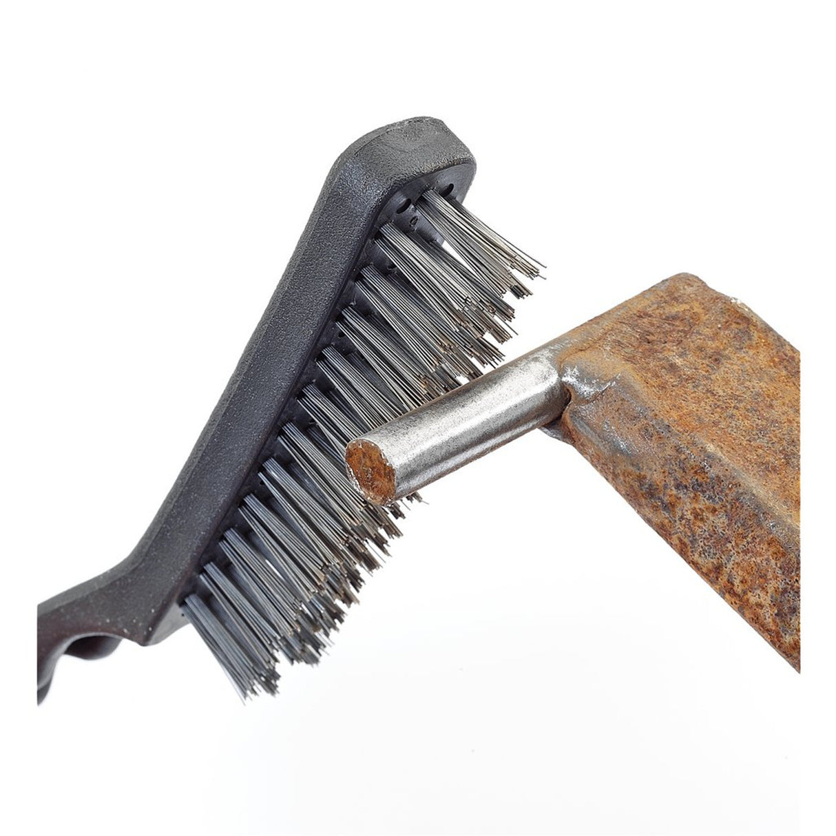 DRAPER WIRE / NYLON BRUSH SET, 230MM (3 PIECE)