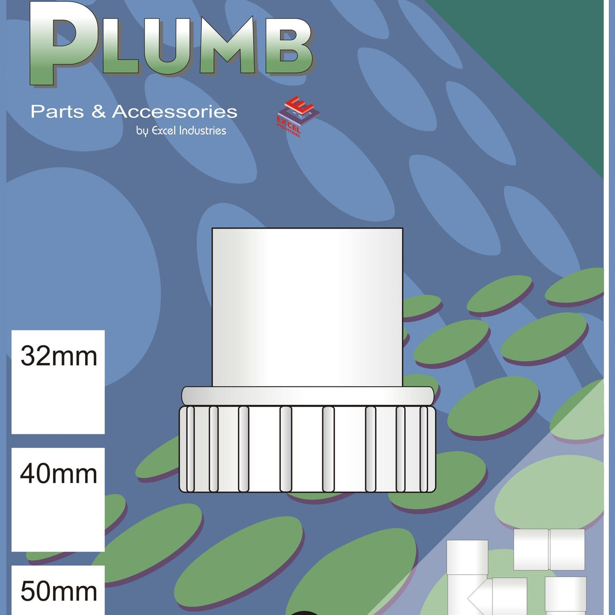 Easy Plumb 40mm Access Plug