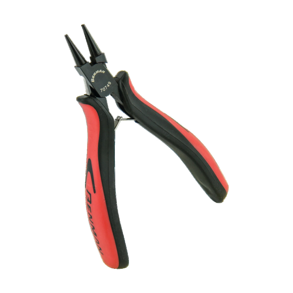 BENMAN MINI ROUND NOSE PLIERS 140MM