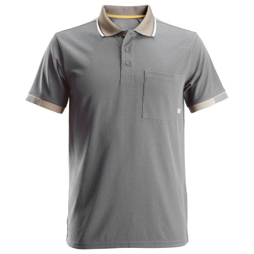 SNICKERS AW 37.5 TECH SS POLO SHIRT
