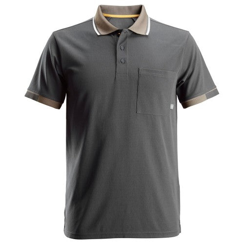 SNICKERS AW 37.5 TECH SS POLO SHIRT