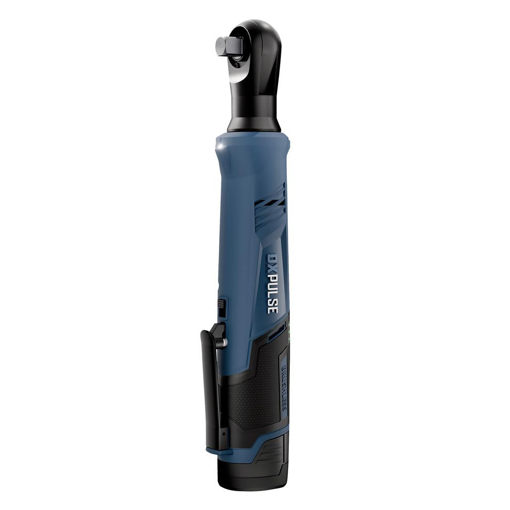DRAPER DX 12V RATCHET WRENCH KIT UK