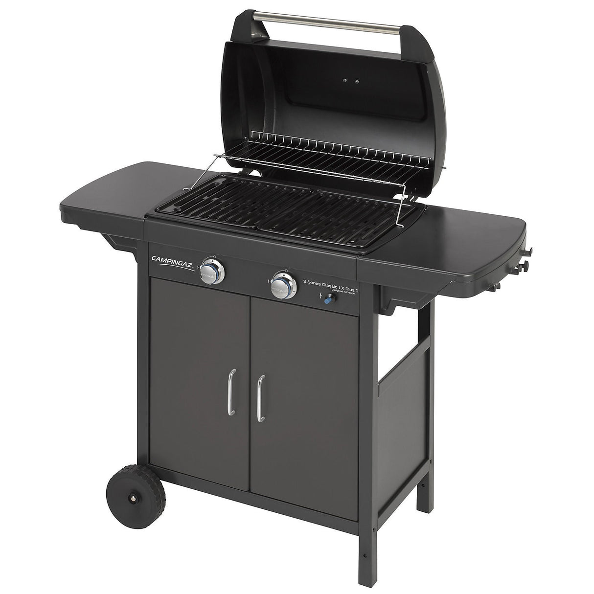 CAMPINGAZ SERIES 2 CLASSIC LX PLUS ANTHRACITE BBQ