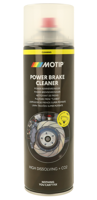MOTIP POWER BRAKE CLEANER 500ML