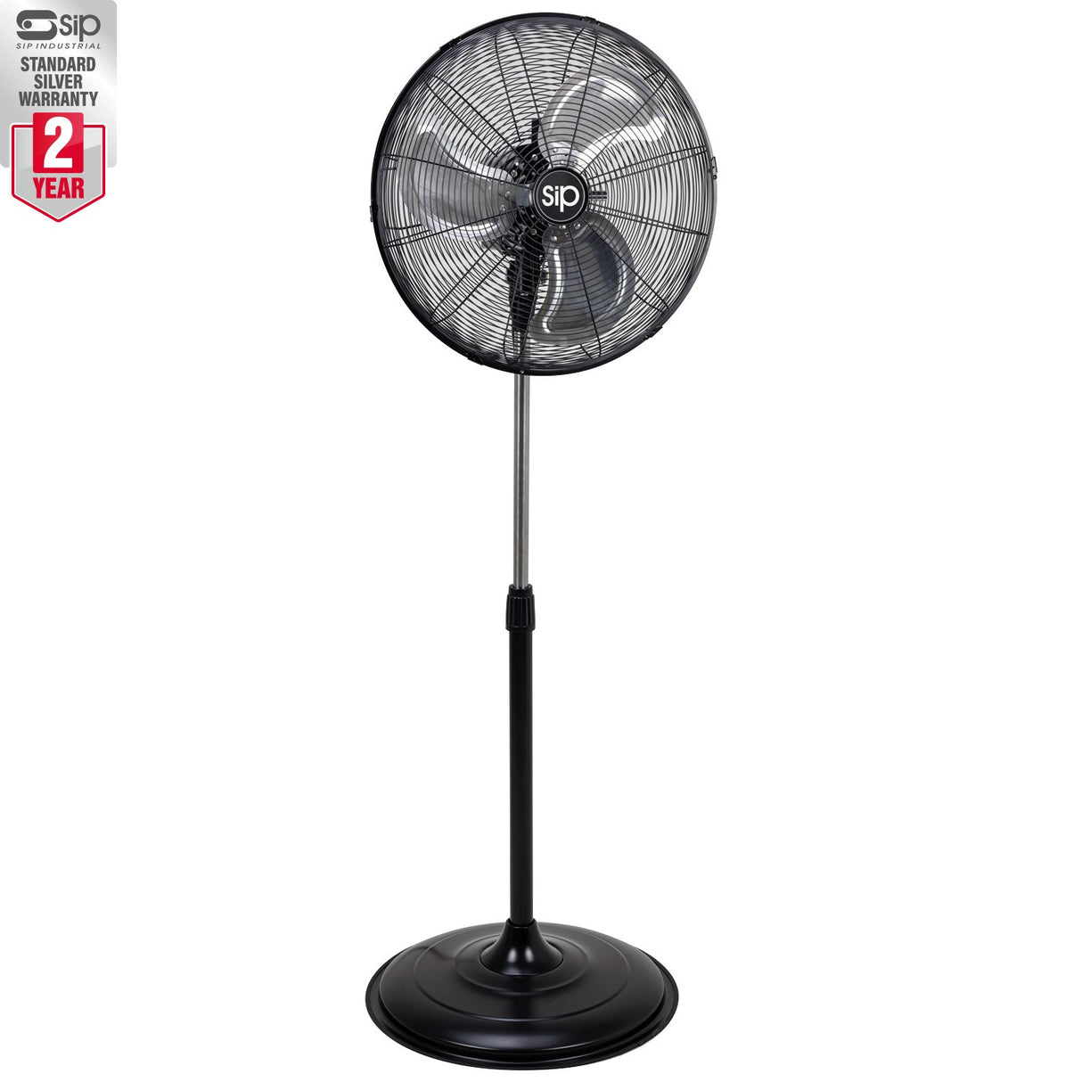 SIP 18in OSCILLATING PEDESTAL FAN