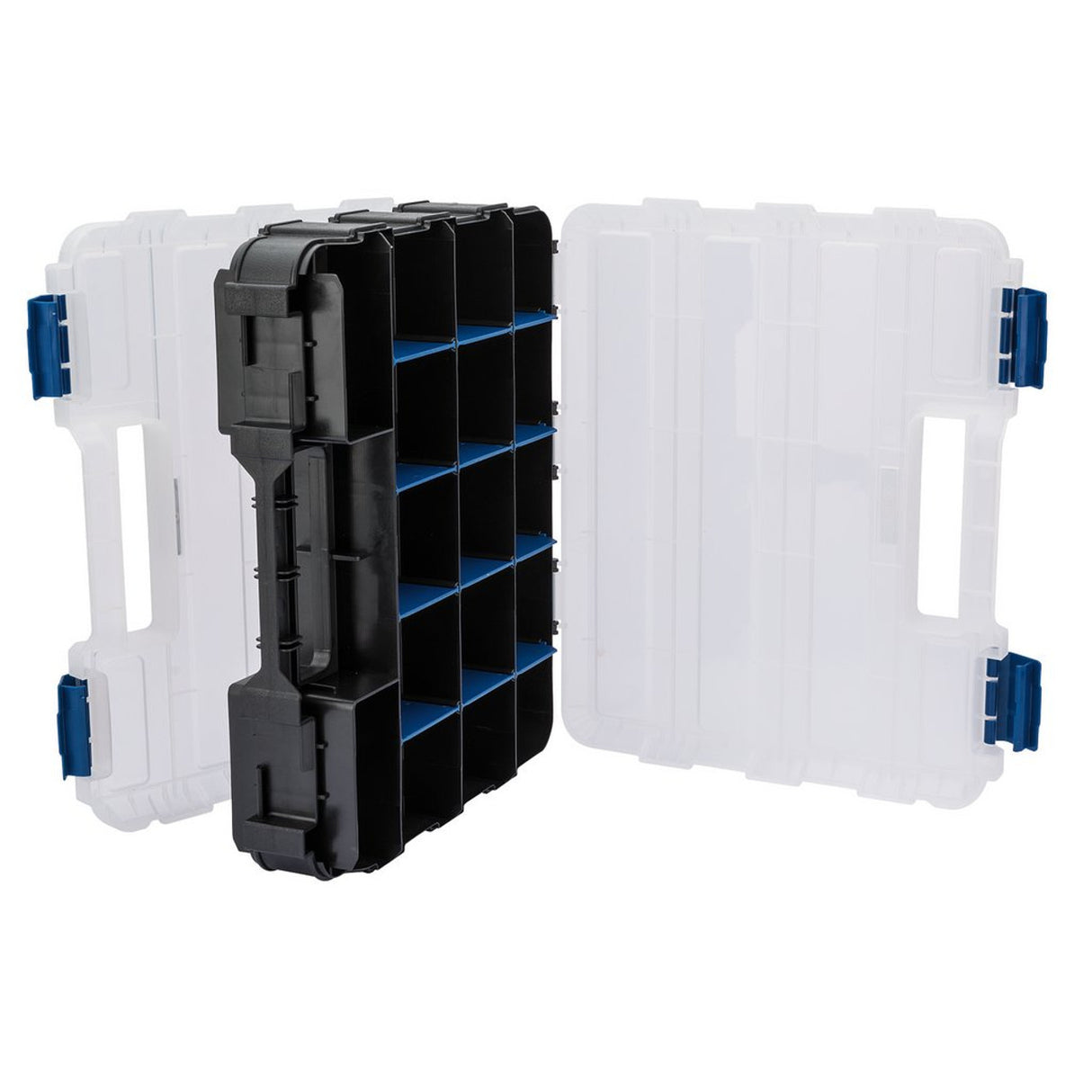 DRAPER DOUBLE SIDED 34 PART ORGANISER