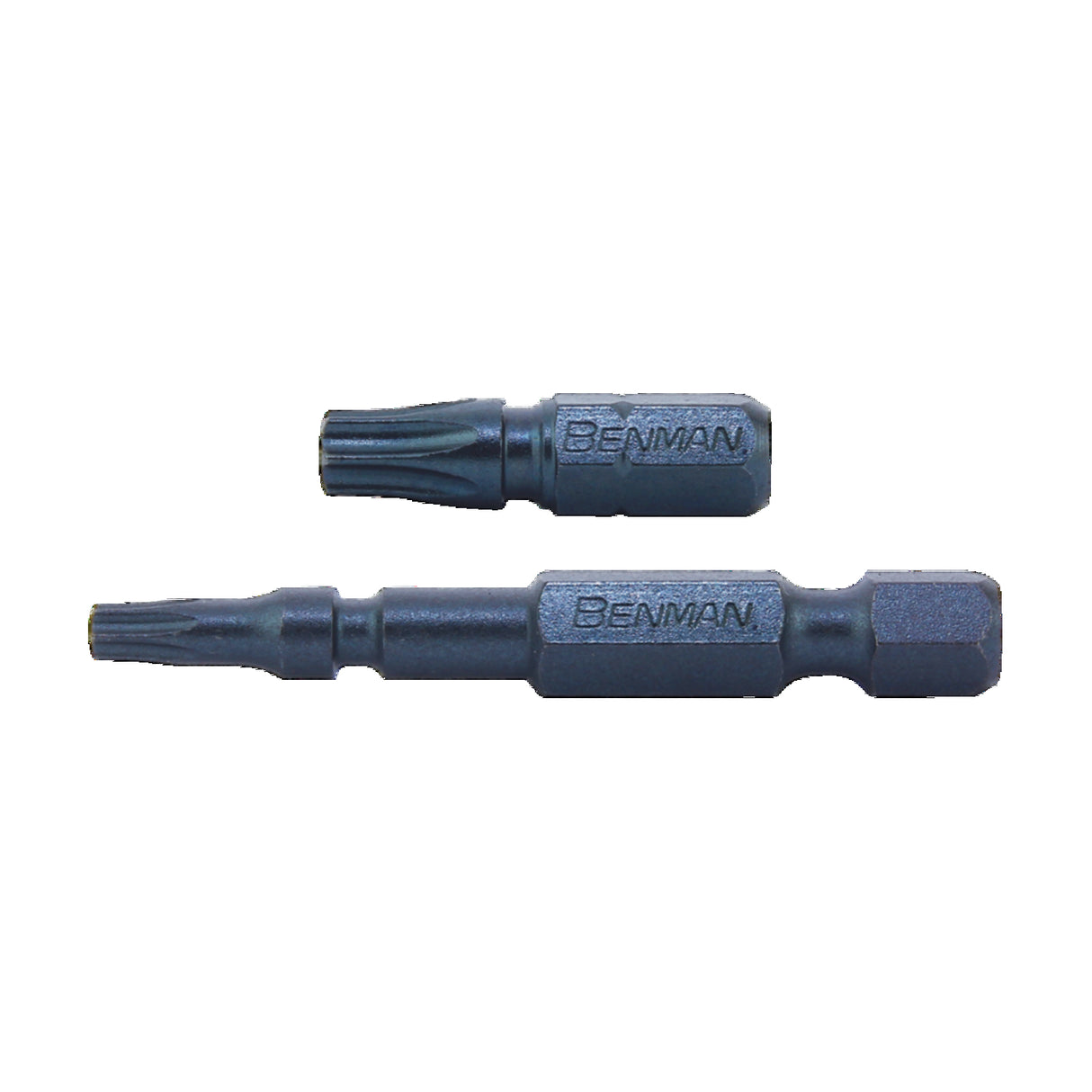 BENMAN SCREW BITS T27 X 50MM (2PCS)