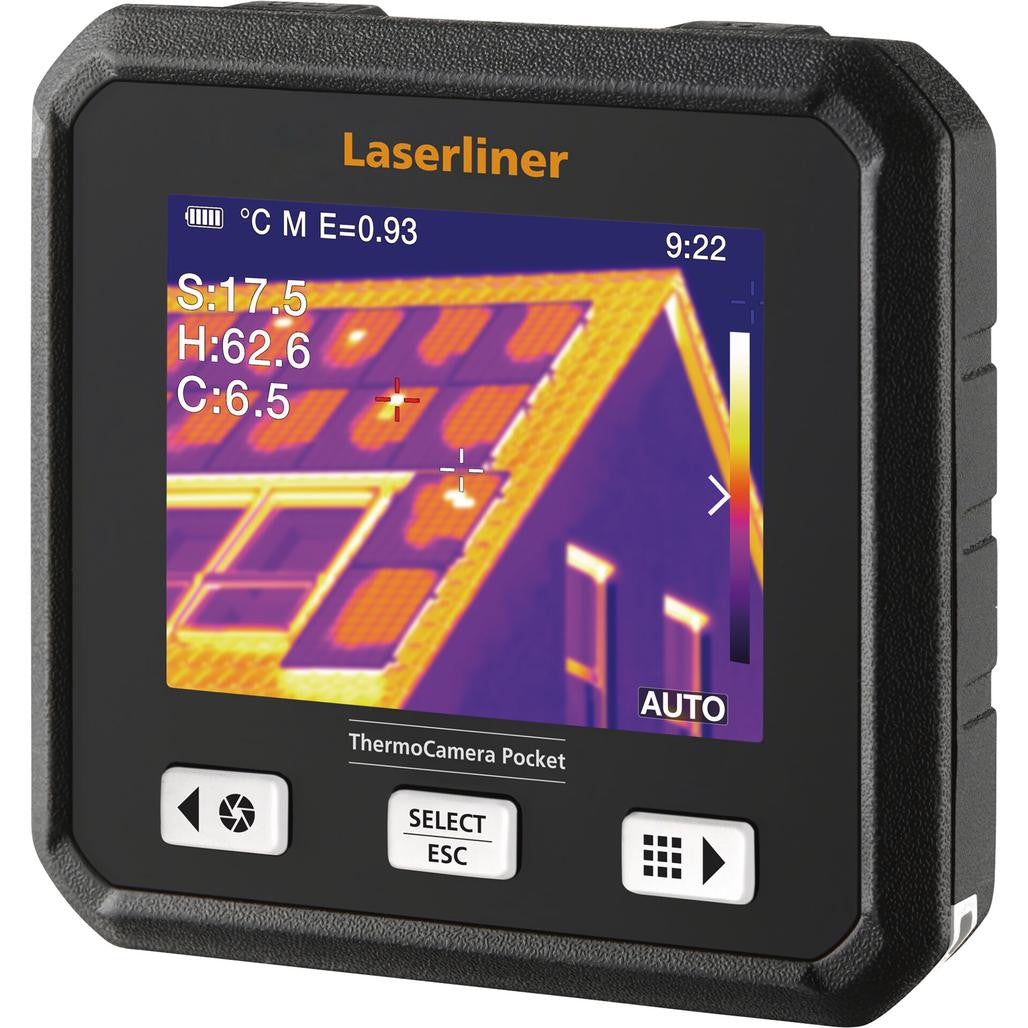 DRAPER LL THERMOCAMERA POCKET