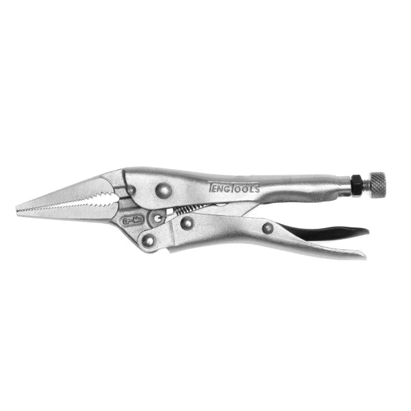 TENG TOOL PLIER POWER GRIP LONG NOSE 6 INCH