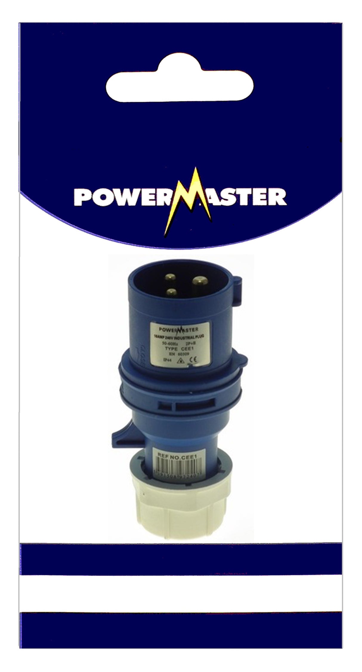 POWERMASTER 220V OUTDOOR PLUG