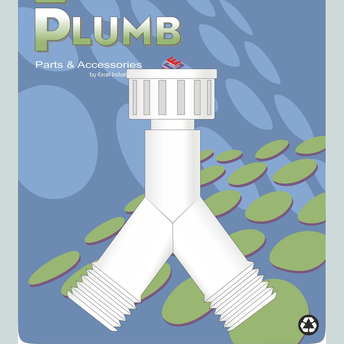 Easy Plumb Washing Machine 'Y' Piece