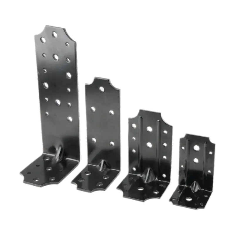 FF GROUP PERGOLA CONNECTING CORNER GALVANIZED 8?17CM