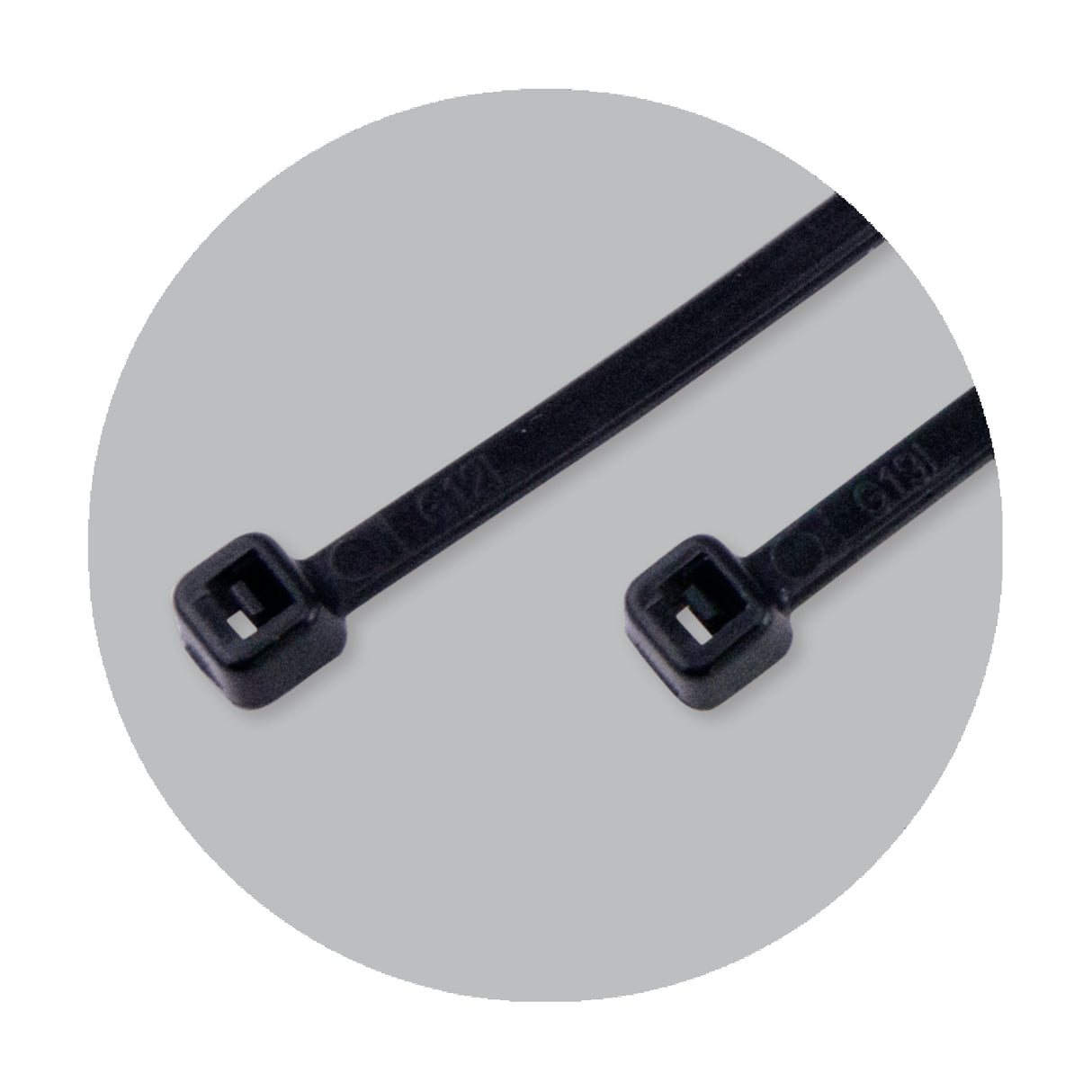 BENMAN CABLE TIES, BLACK, 815MMX9,0MM (20PCS)