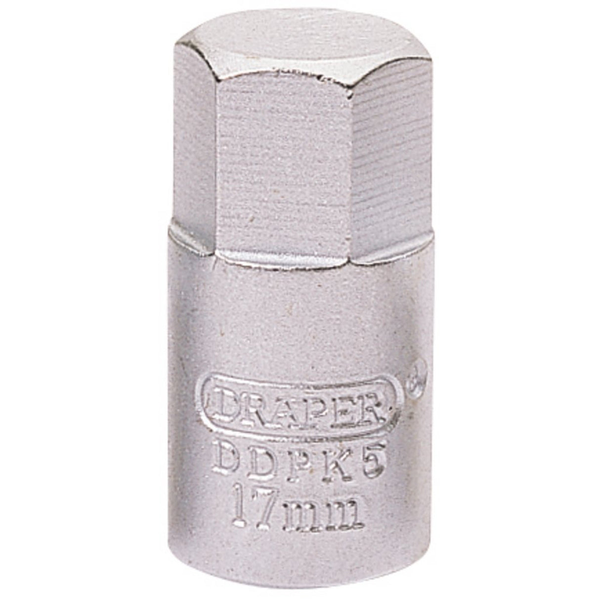 DRAPER DRAIN PLUG KEY 17MM HEX