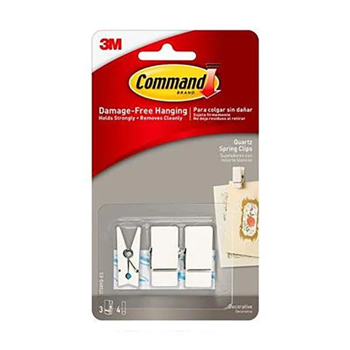 COMMAND PICTURE HANGING STRIPS