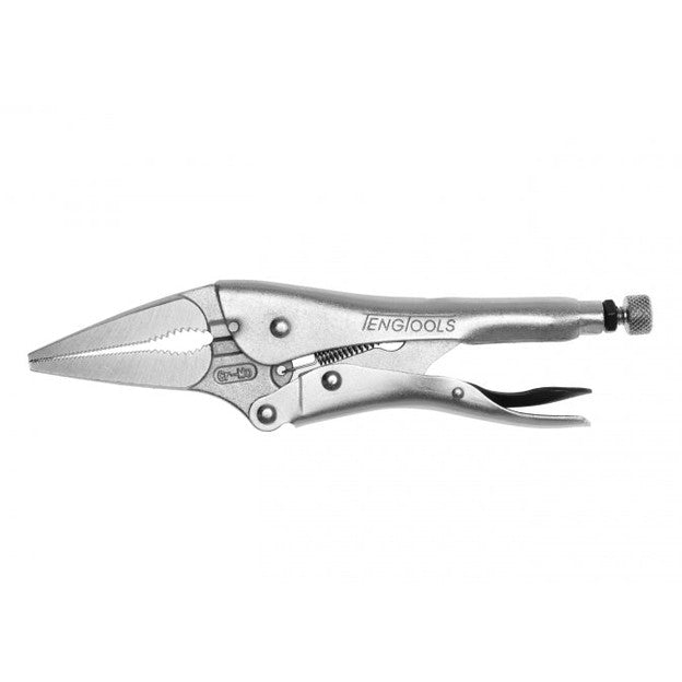 TENG TOOL PLIER POWER GRIP LONG NOSE 9 INCH