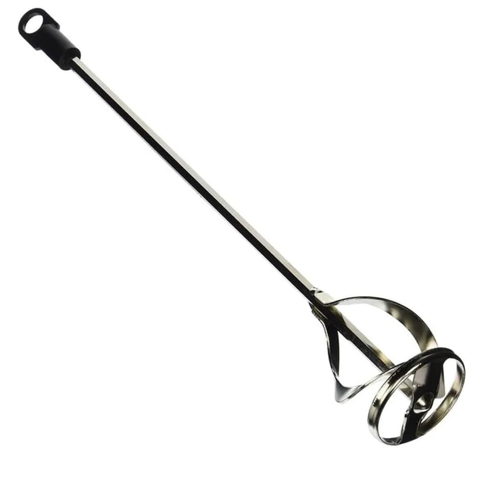 BIHUI PAINT MIXER HEX STEEL SHANK 16"