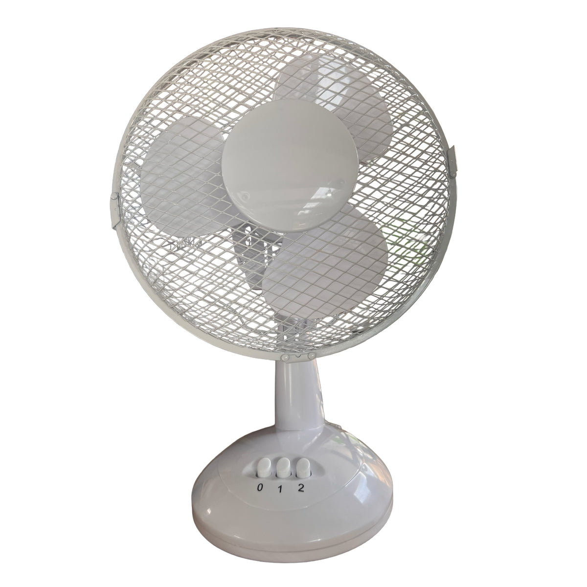 Fine Elements 9” Desk Fan - Watson Hire
