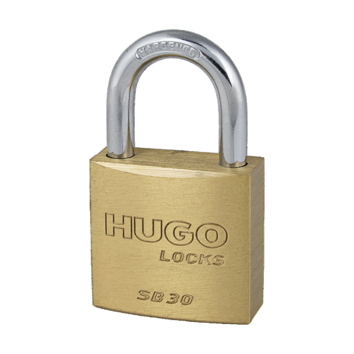HUGO PADLOCK KEY ALIKE 4 PCS 5 KEYS SB 40