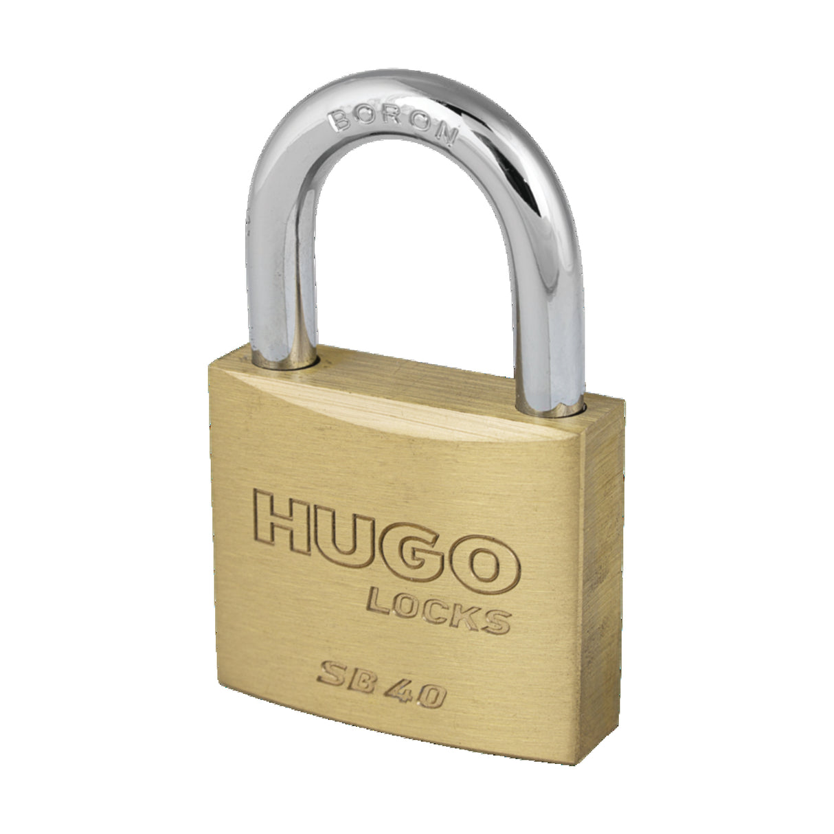 HUGO PADLOCK KEY ALIKE 3 PCS 4 KEYS SB 40