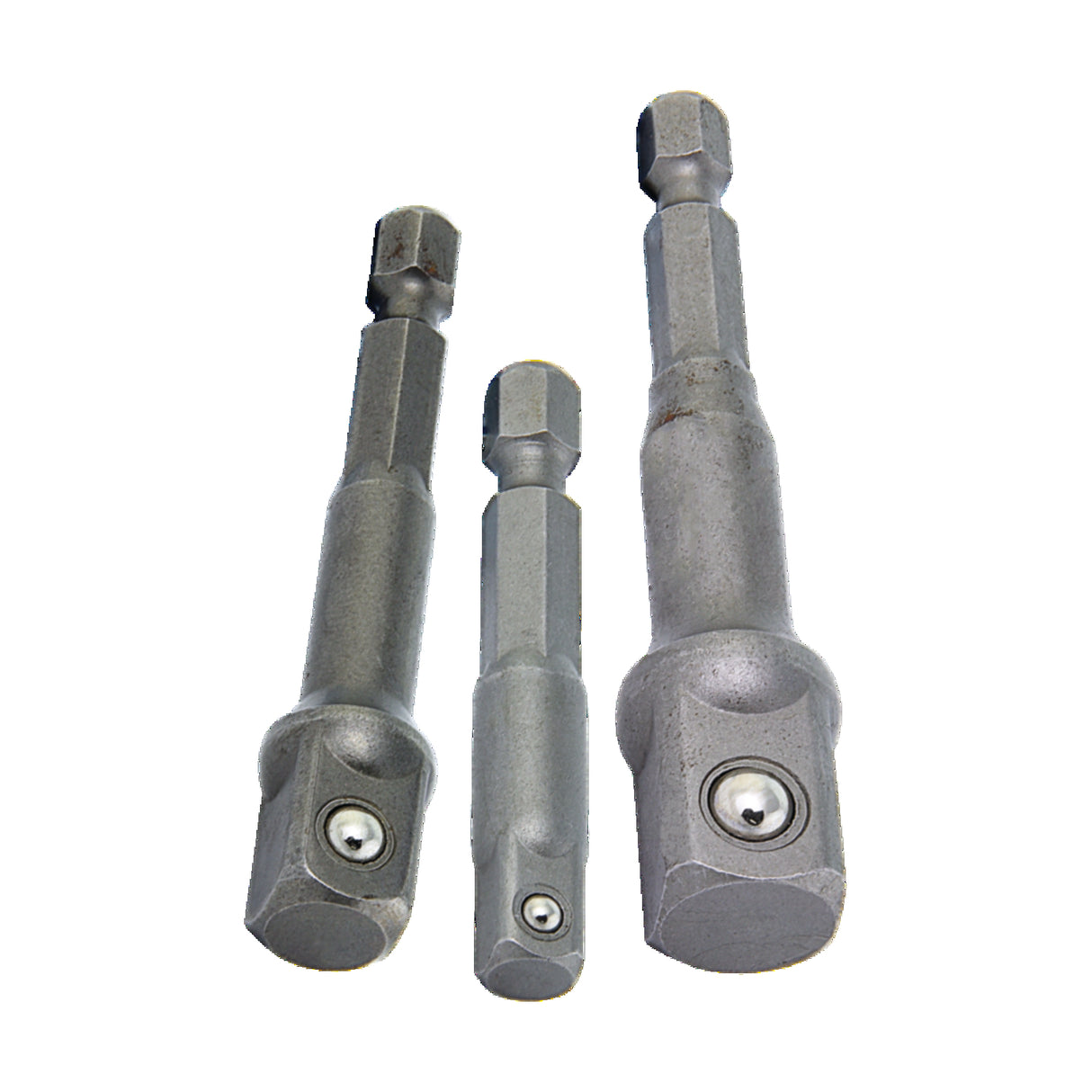 SOCKET ADAPTOR E6 x 1/4'' x 50mmL