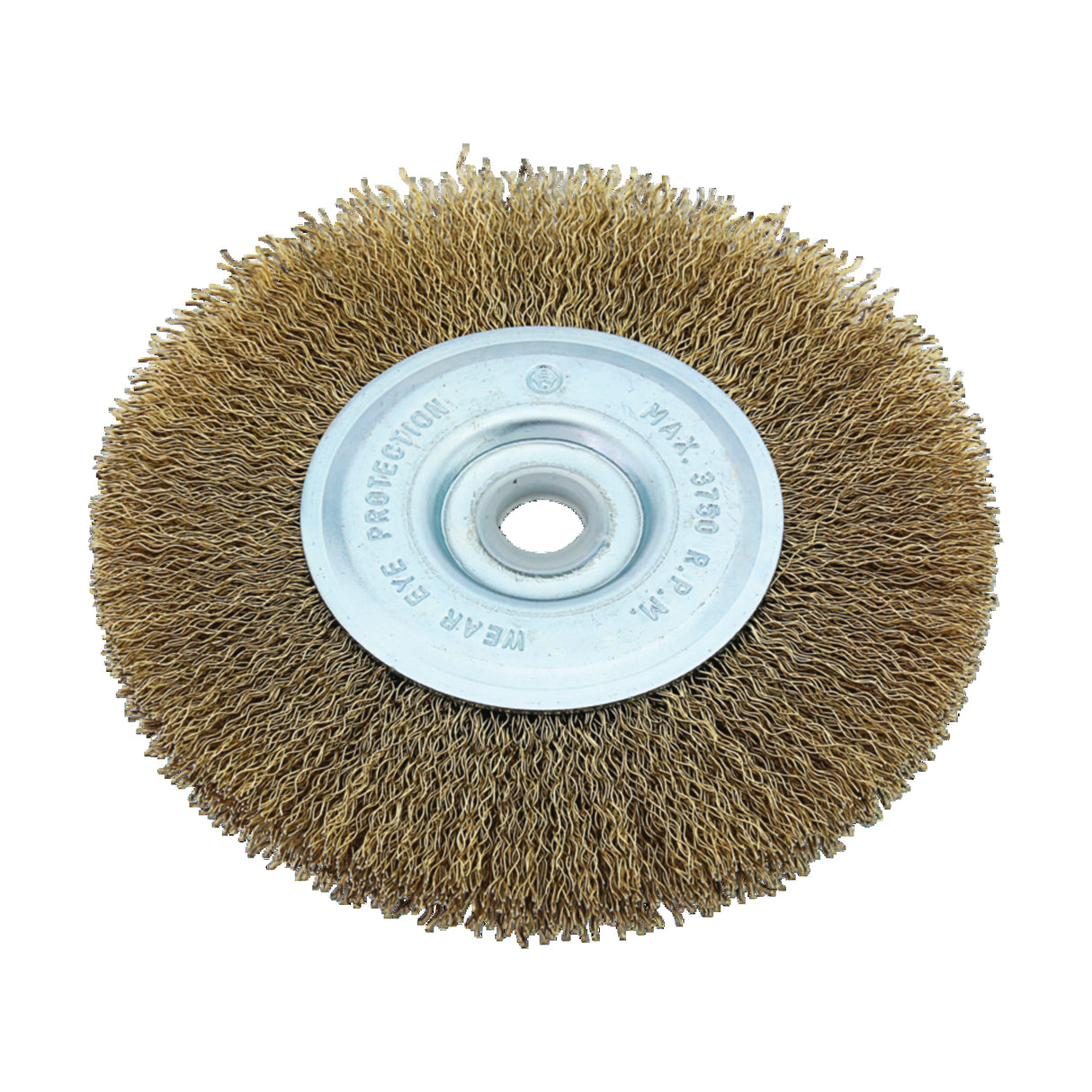 FF GROUP WIRE WHEEL BRUSH 125MM