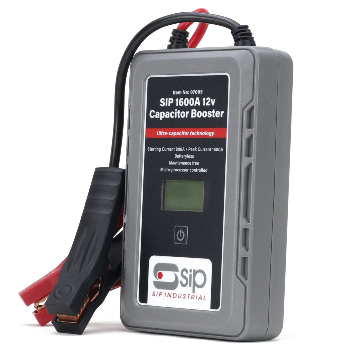 SIP 1600A 12V CAPACITOR BOOSTER