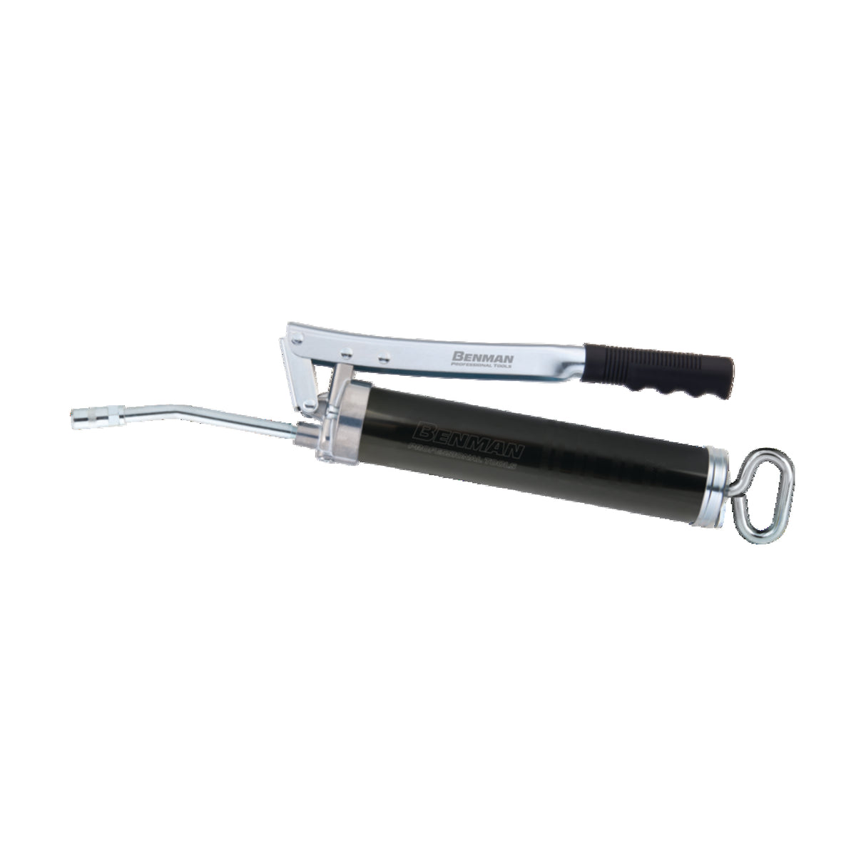 BENMAN TWO PISTON GREASE GUN, 400ML