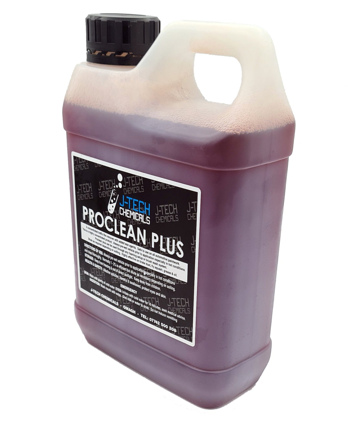 J-TECH PROCLEAN PLUS TFR