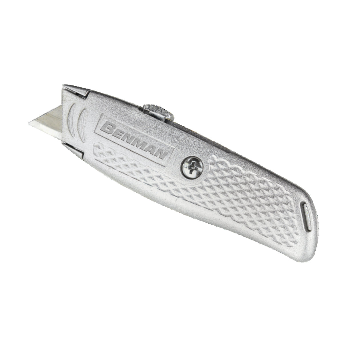 BENMAN UTILITY KNIFE 5'' METALLIC