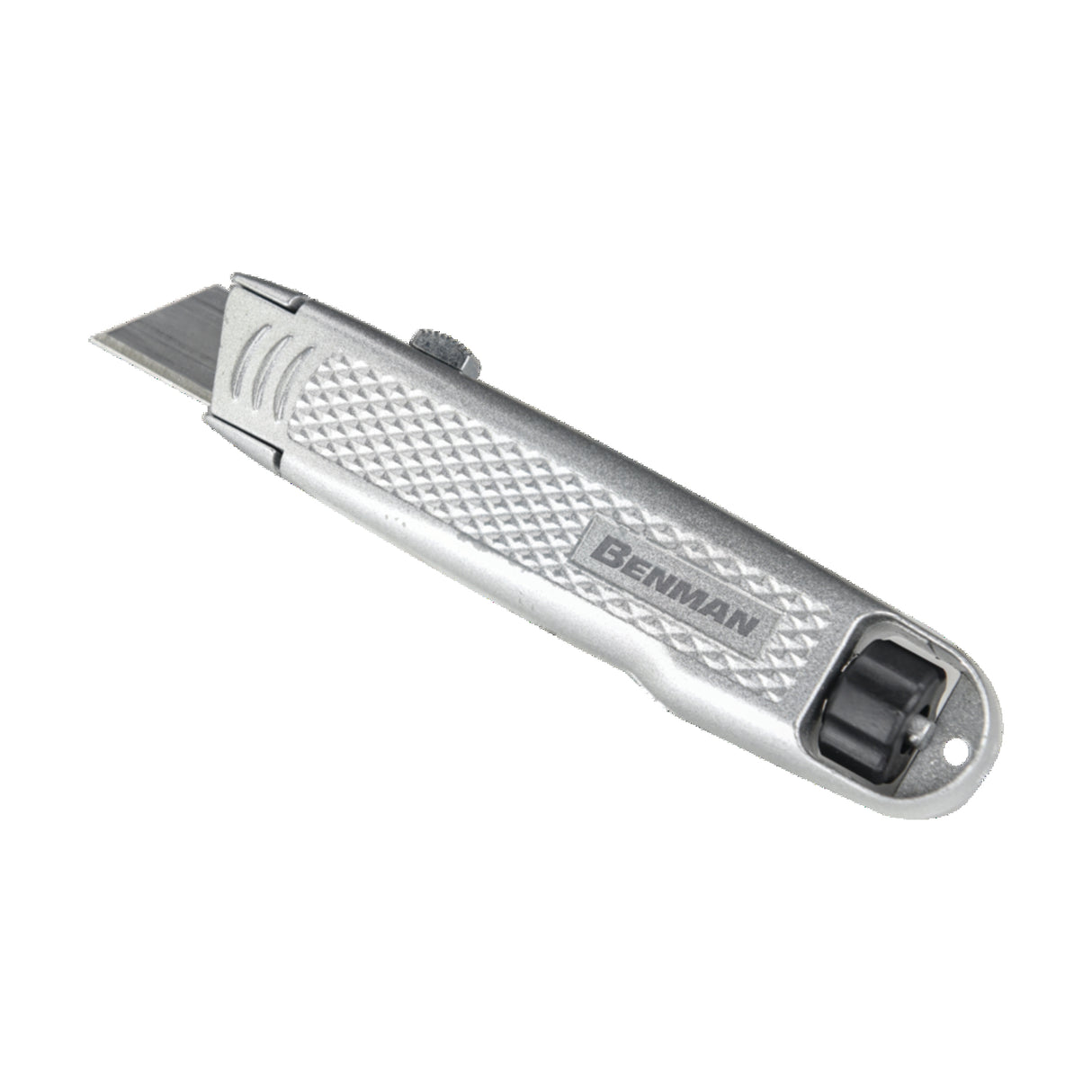 BENMAN UTILITY KNIFE METALLIC