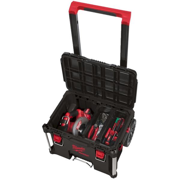 MILWAUKEE PACKOUT TROLLEY CASE