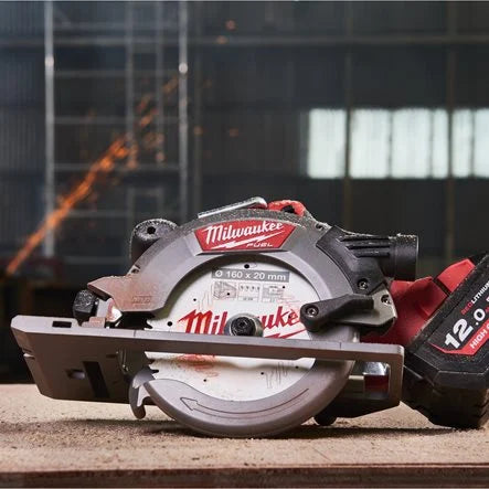 MILWAUKEE 165X20MM 40T CIRCULAR SAW BLADE