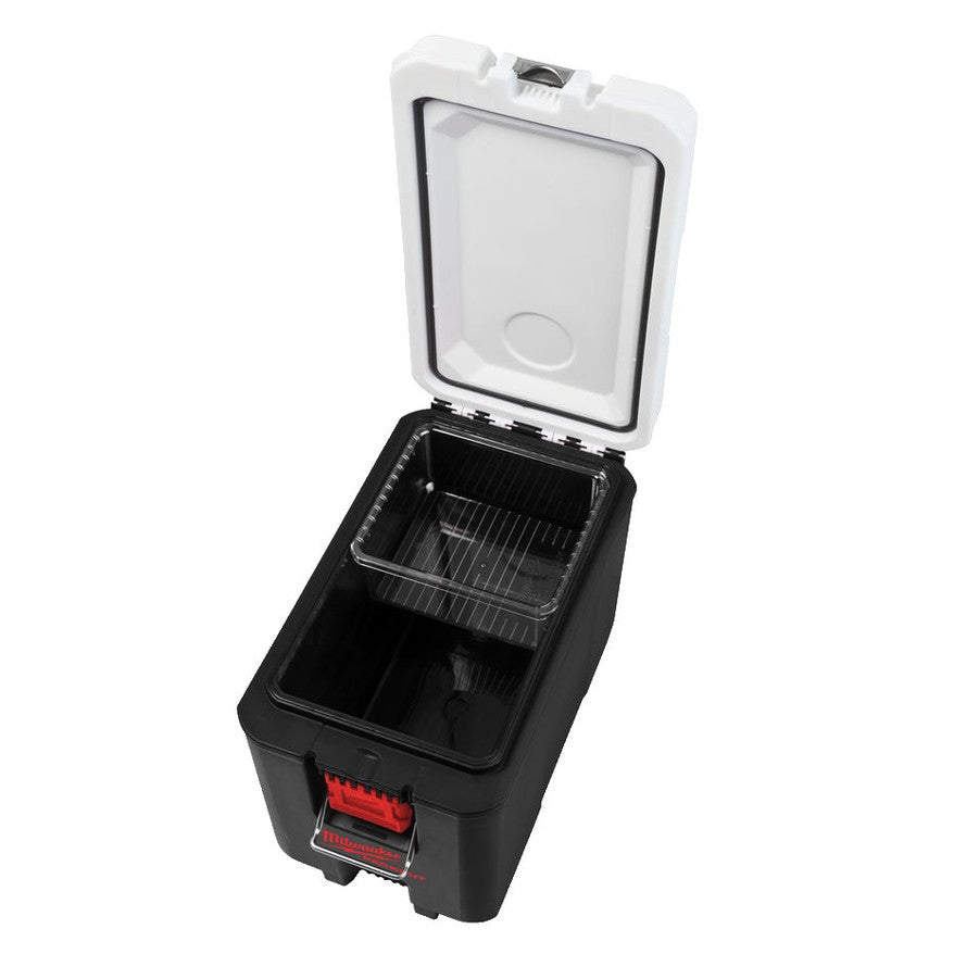 MILWAUKEE PACKOUT HARD COOLER BOX
