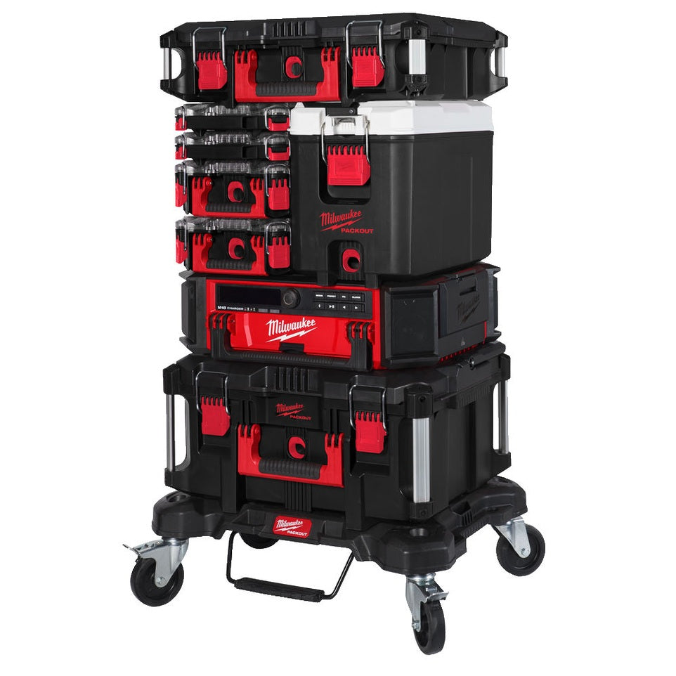 MILWAUKEE PACKOUT HARD COOLER BOX