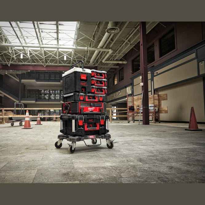 MILWAUKEE PACKOUT HARD COOLER BOX